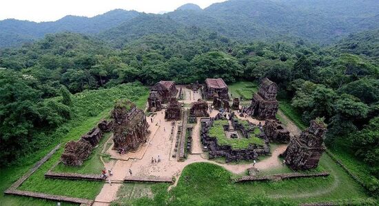 d/Hoi An My Son Sanctuary Panora